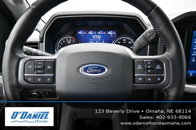 Used 2021 Ford F150 XLT w/ Equipment Group 302A High AWD/4WD image 29