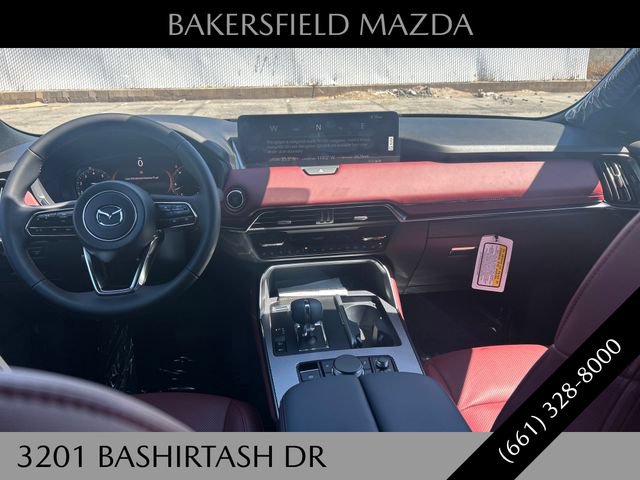 New 2026 MAZDA CX-70 3.3 Turbo S w/ Premium Package AWD/4WD image 20