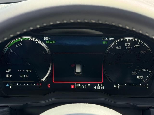 New 2026 Subaru Forester Limited AWD/4WD image 21