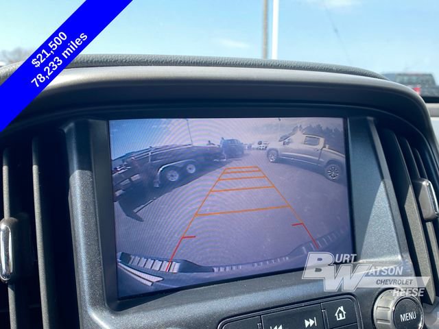 Used 2016 Chevrolet Colorado Z71 image 23