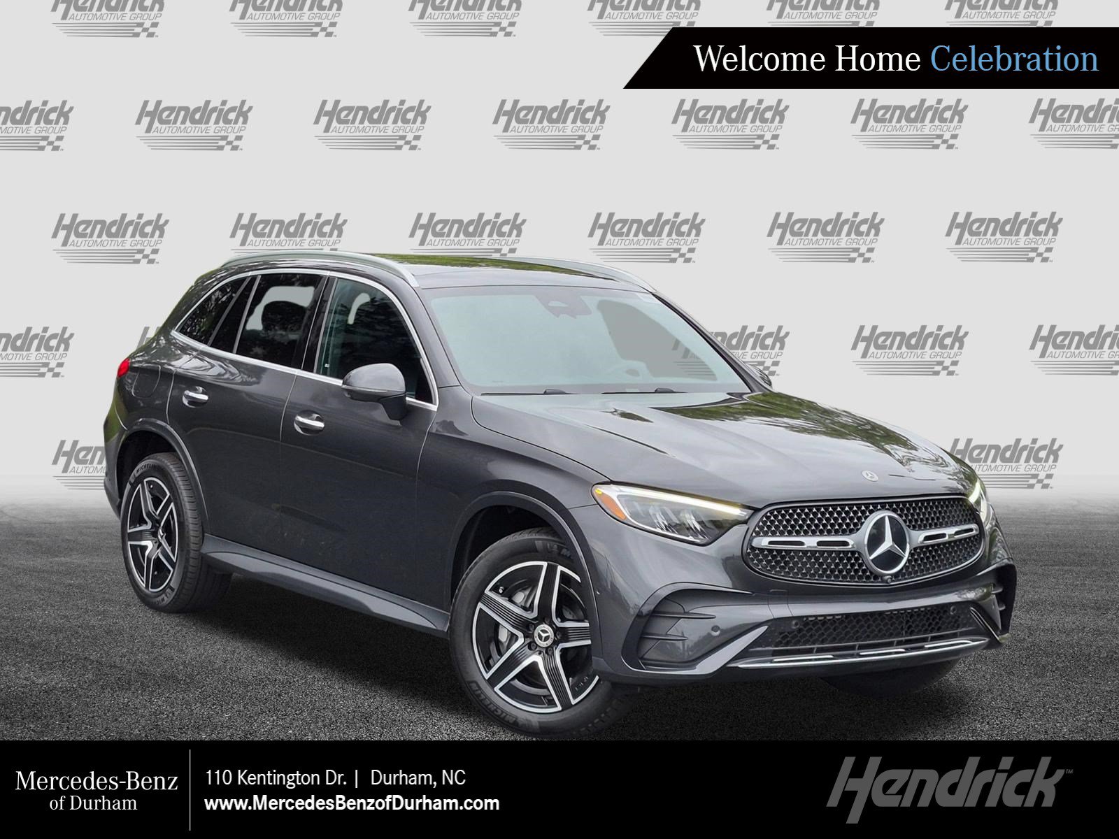 Certified 2025 Mercedes-Benz GLC 300 4MATIC video 1