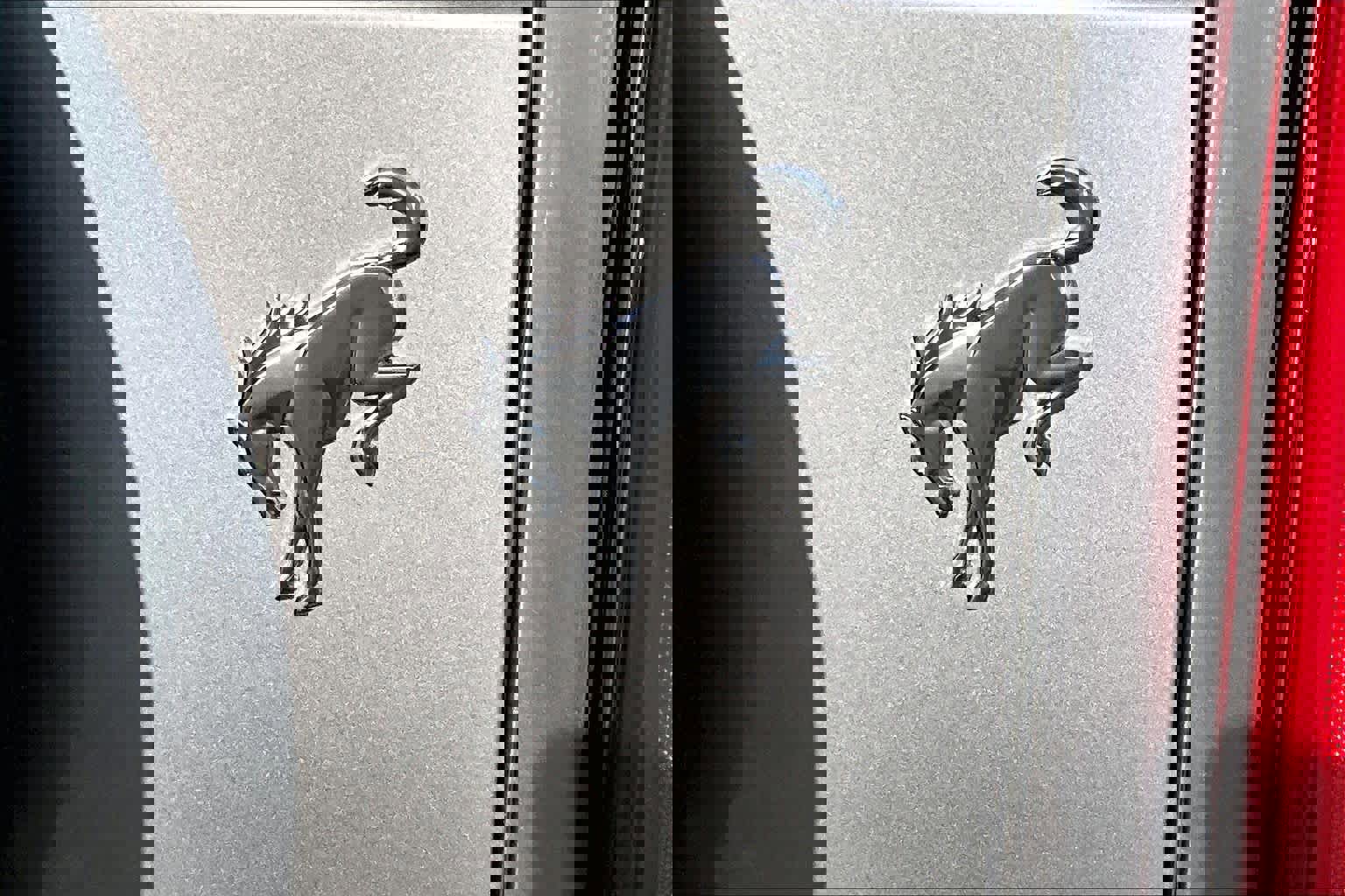 Certified 2021 Ford Bronco Outer Banks image 10