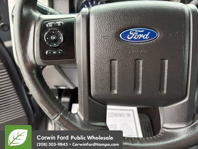 Used 2016 Ford F450 Lariat w/ Lariat Ultimate Package image 15