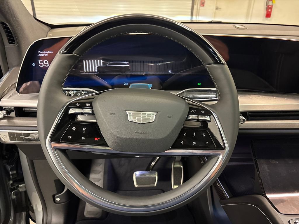 New 2026 Cadillac Vistiq Luxury image 33