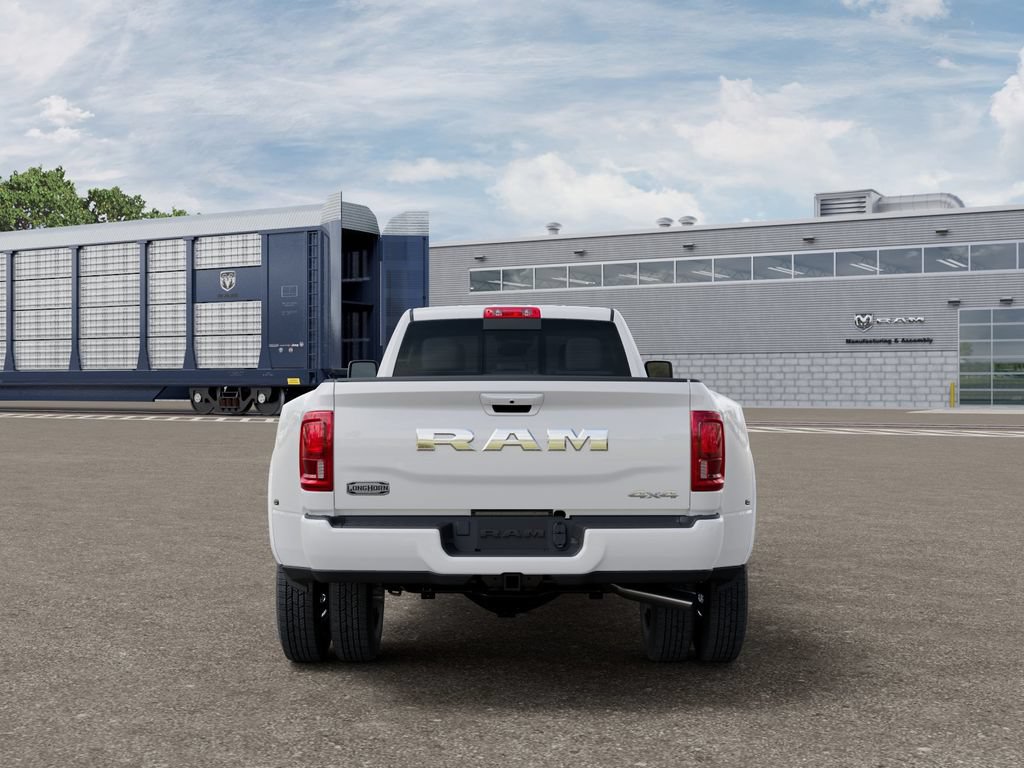 New 2026 RAM 3500 Limited AWD/4WD image 7