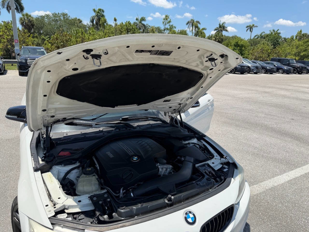 Used 2015 BMW 435i Coupe RWD image 41