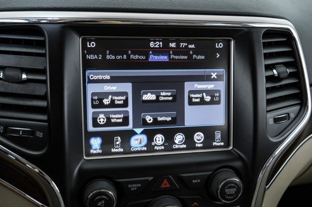 Used 2015 Jeep Grand Cherokee Limited AWD/4WD image 23