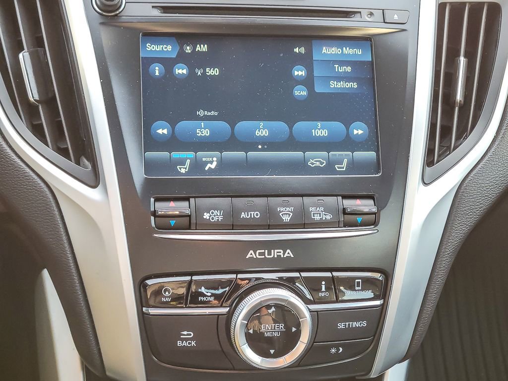 Used 2018 Acura TLX V6 w/ Technology & A-SPEC Pkg AWD/4WD image 14
