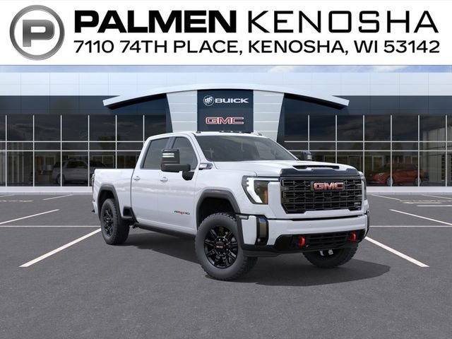New 2026 GMC Sierra 2500 AT4 w/ AT4 Premium Plus Package AWD/4WD image 1