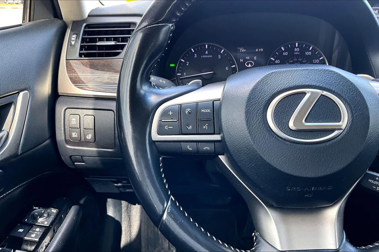 Used 2018 Lexus GS 350 AWD w/ Premium Package image 24