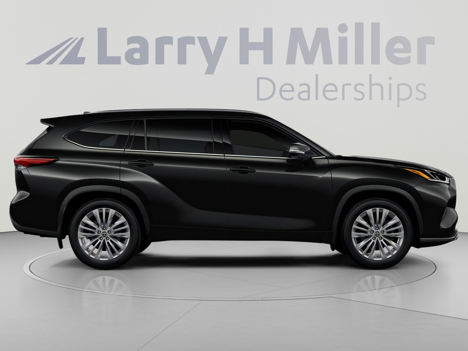 New 2026 Toyota Highlander Platinum AWD/4WD image 12