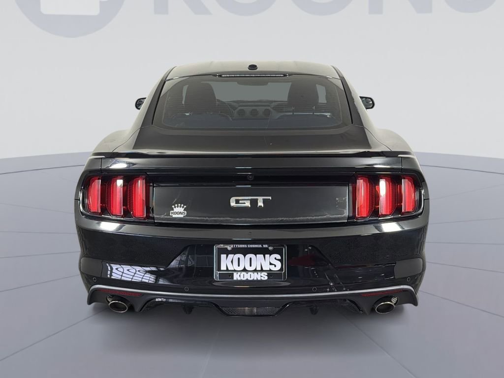 Used 2015 Ford Mustang GT Premium image 5