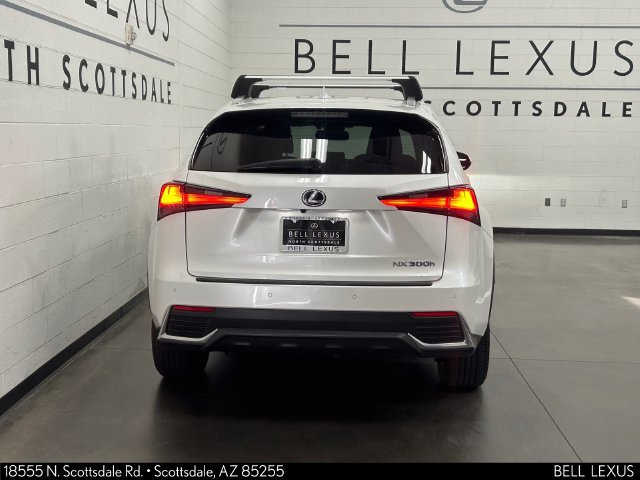Used 2020 Lexus NX 300h AWD w/ Premium Package image 6