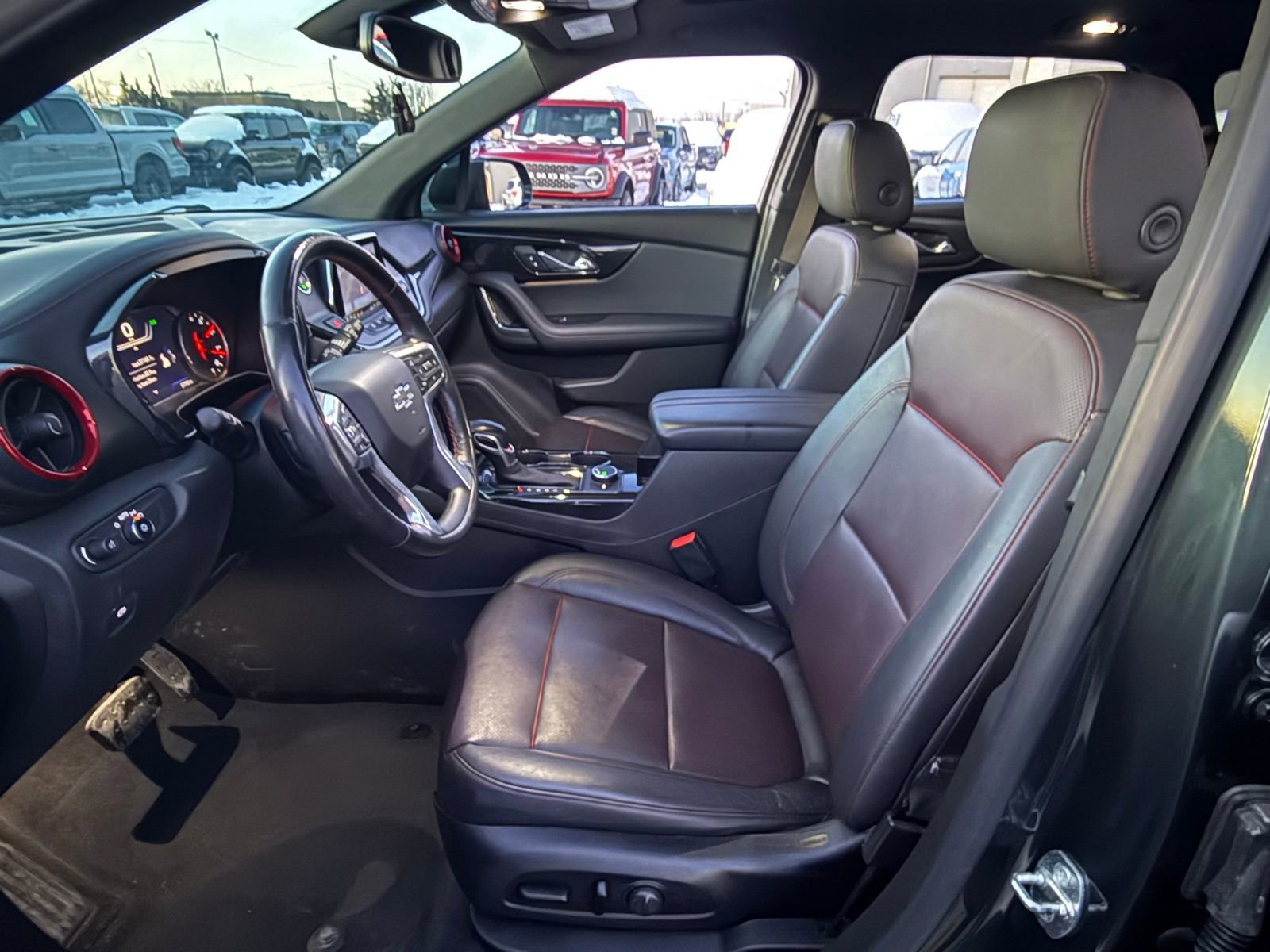 Used 2019 Chevrolet Blazer RS w/ Sun and Wheels Package image 12