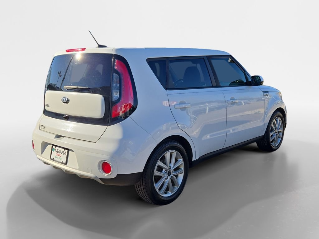 Used 2019 Kia Soul + w/ Primo Package image 6