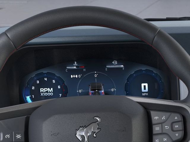 New 2026 Ford Bronco Heritage Edition image 13