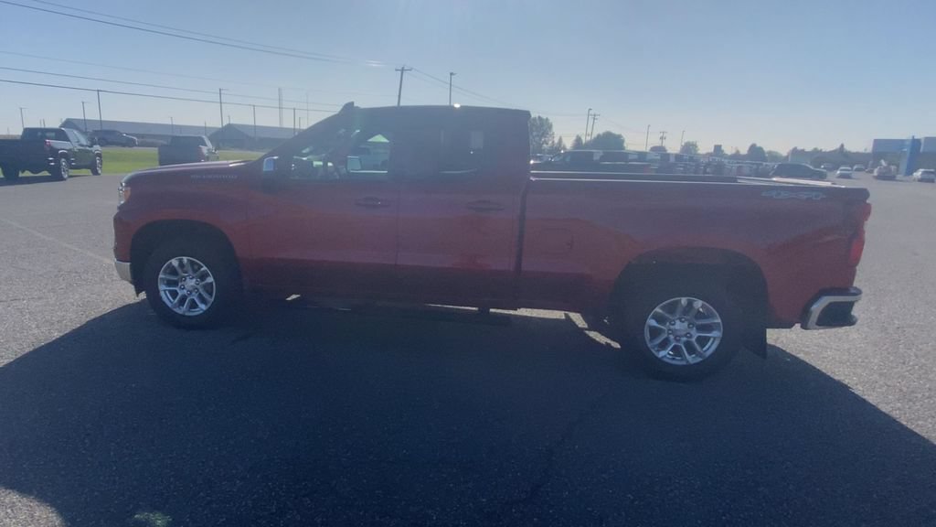 Certified 2024 Chevrolet Silverado 1500 LT AWD/4WD image 5