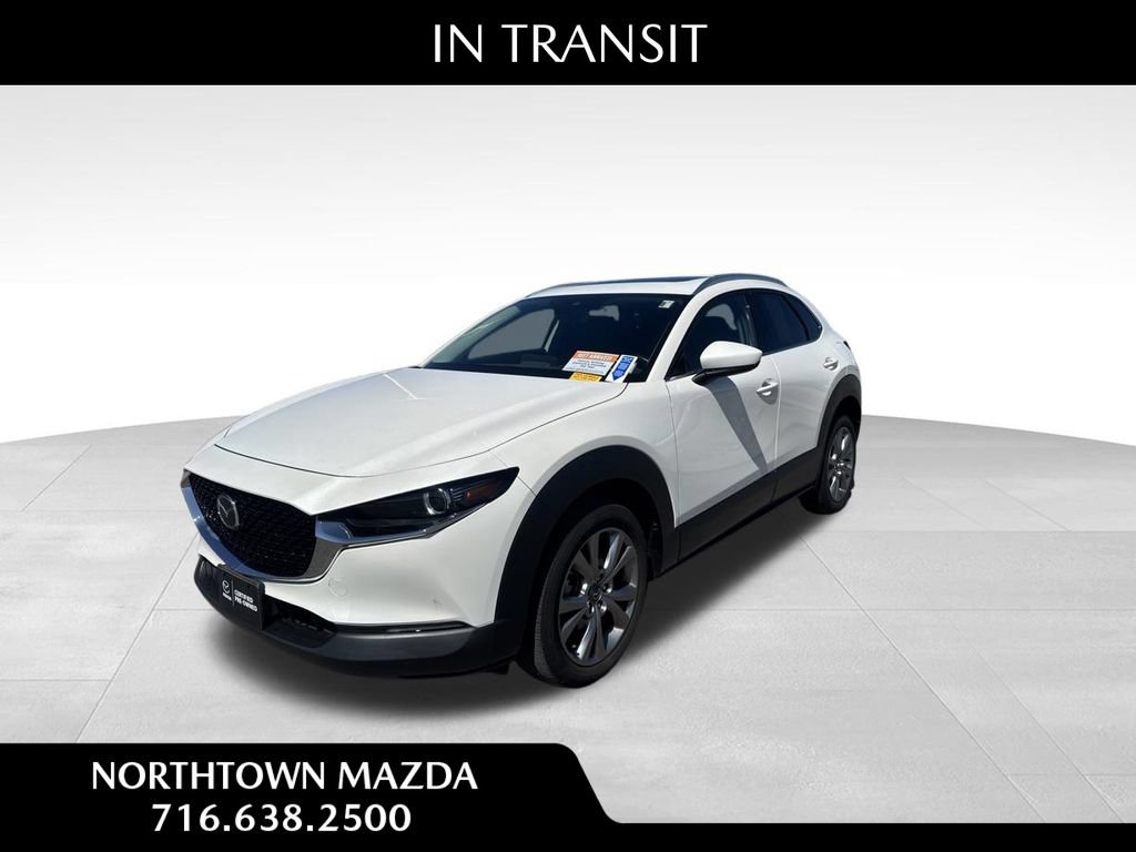 Used 2023 MAZDA CX-30 AWD 2.5 S w/ Premium Package