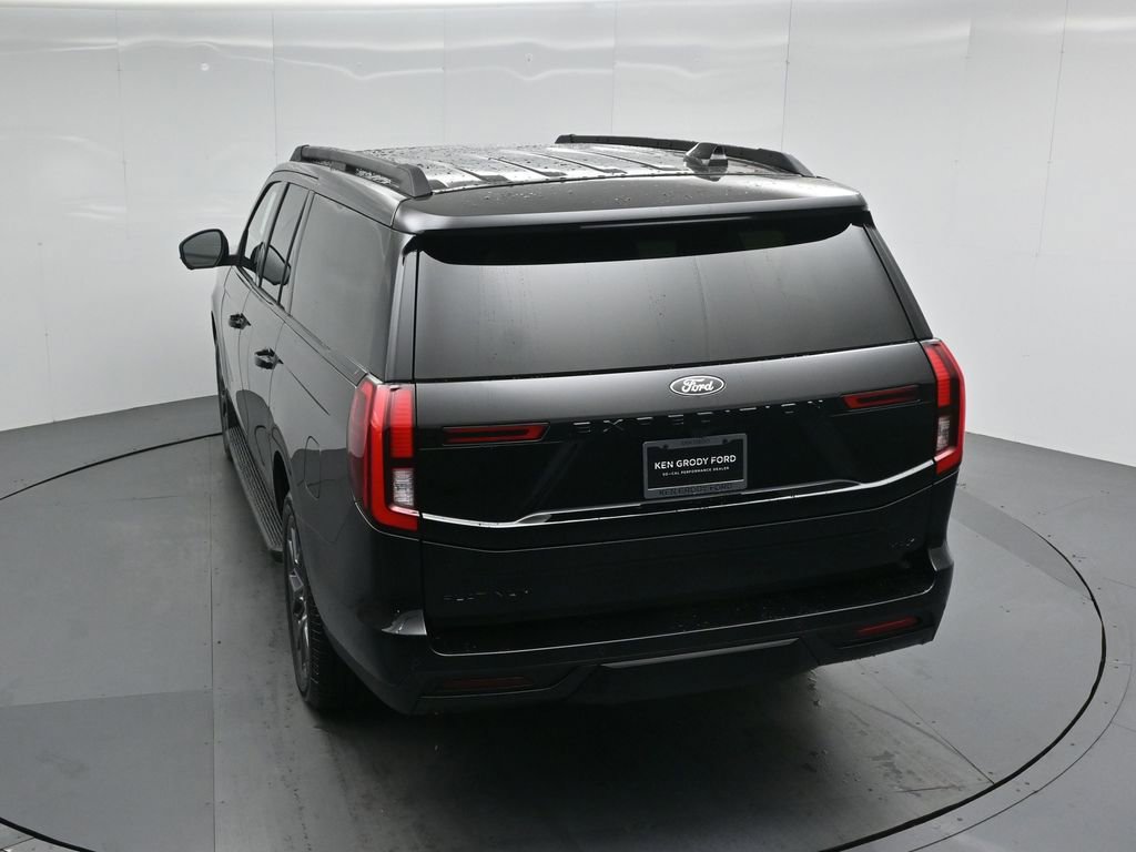 New 2026 Ford Expedition Max Platinum w/ Stealth Appearance Package AWD/4WD image 39