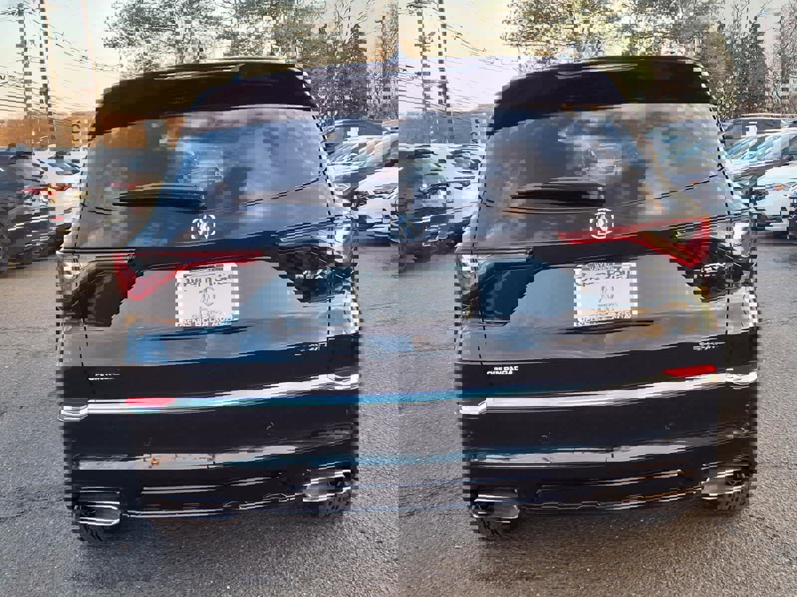 Certified 2026 Acura MDX SH-AWD w/ Advance Package image 5