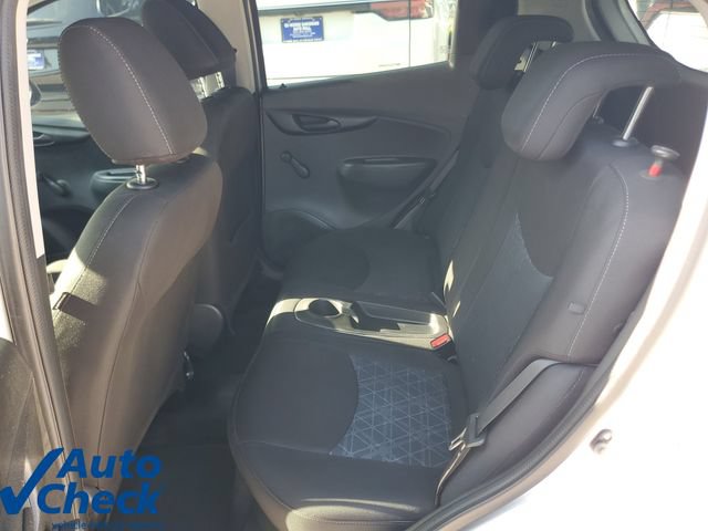 Used 2022 Chevrolet Spark LS FWD image 10