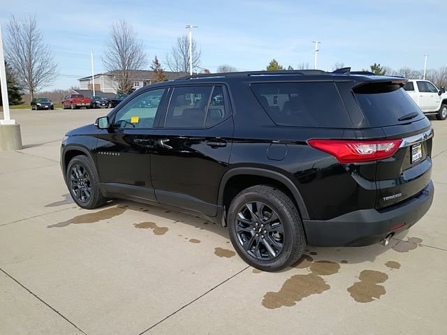 Used 2020 Chevrolet Traverse RS FWD image 5