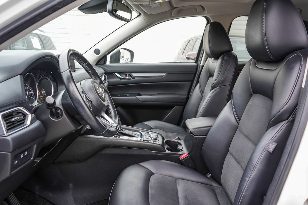 Used 2019 MAZDA CX-5 Touring FWD image 17
