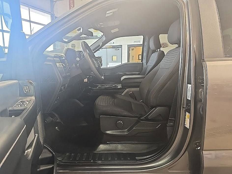 Used 2023 Ford F150 XL w/ STX Appearance Package image 14