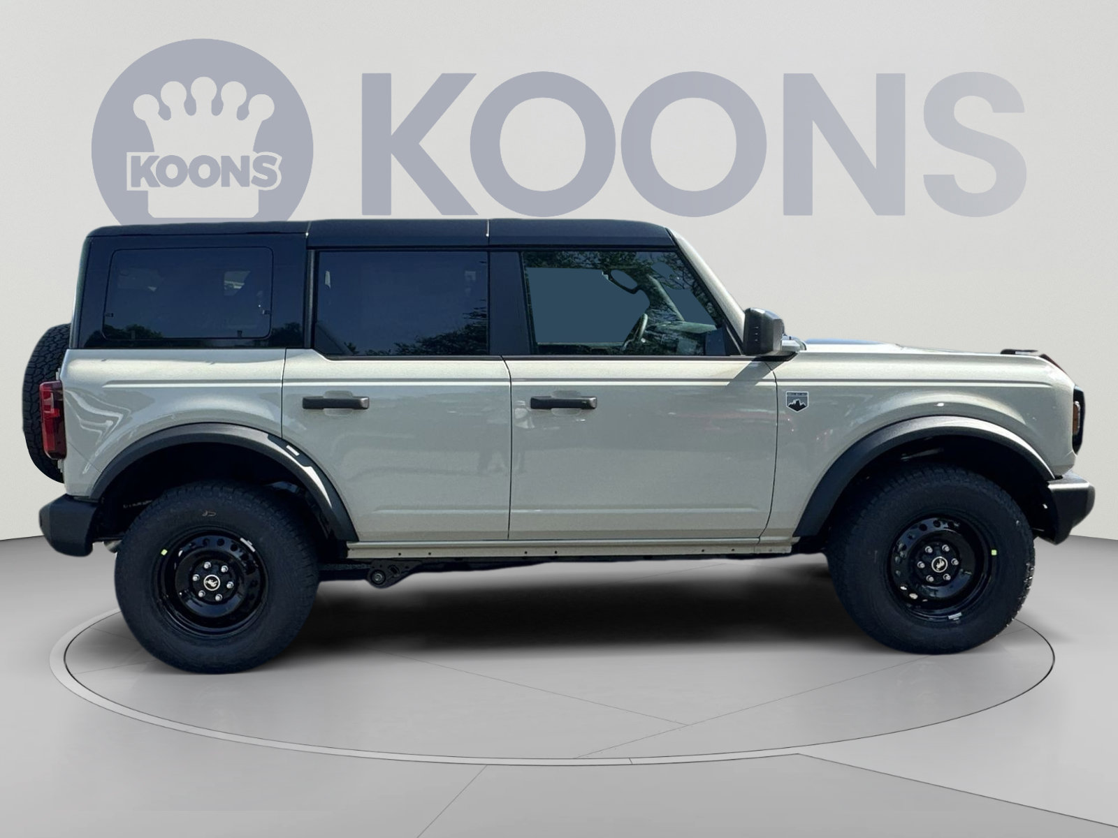 New 2026 Ford Bronco Big Bend AWD/4WD image 12