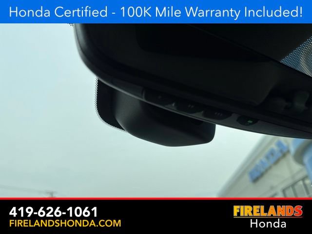 Certified 2024 Honda Odyssey EX-L image 25