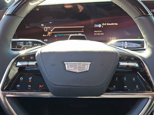 New 2025 Cadillac Escalade IQ Sport 2 image 15