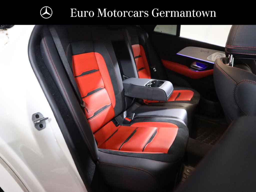 Used 2024 Mercedes-Benz GLE 53 AMG 4MATIC Coupe image 34