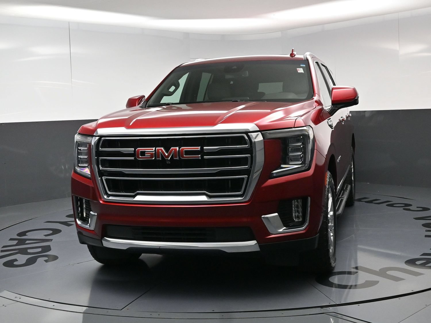 Used 2023 GMC Yukon SLT w/ SLT Premium Package AWD/4WD image 11