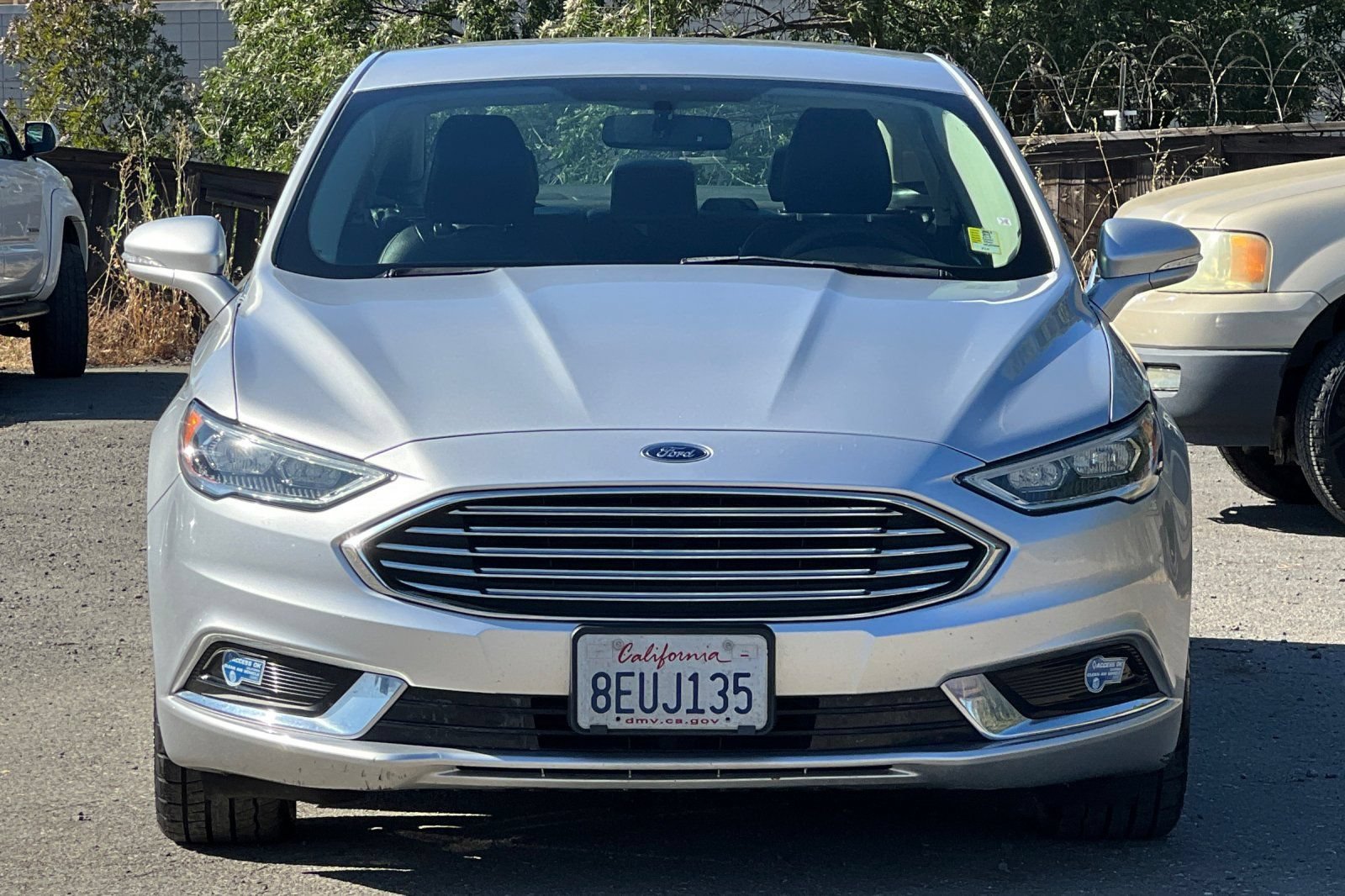 Certified 2018 Ford Fusion Energi SE FWD image 10