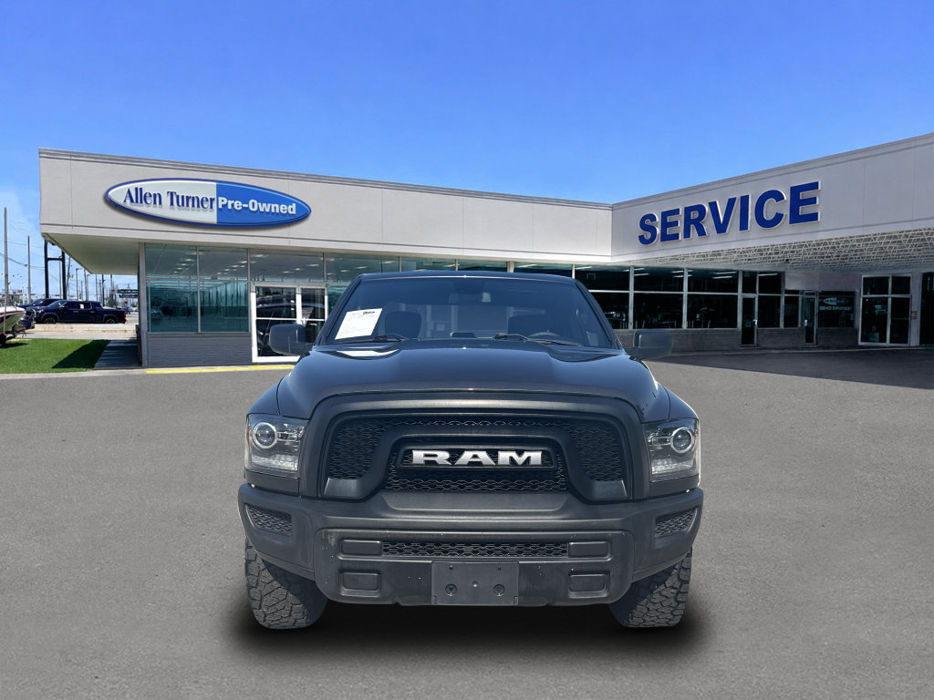 Used 2023 RAM 1500 Warlock w/ Electronics Group AWD/4WD image 3