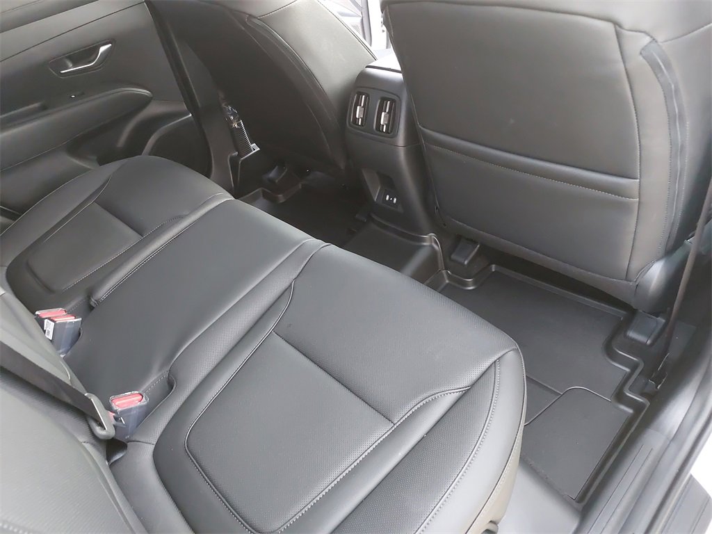 New 2025 Hyundai Tucson SEL image 11