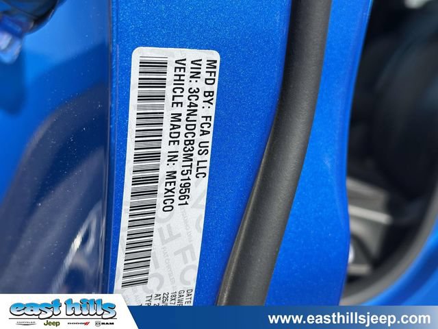 Certified 2021 Jeep Compass Limited w/ Sun and Sound Group AWD/4WD image 14