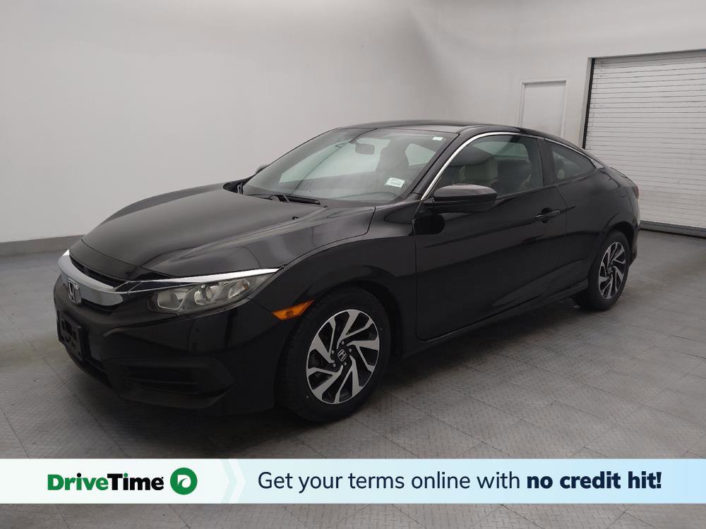 Used 2017 Honda Civic LX