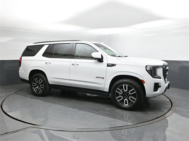 Used 2023 GMC Yukon AT4 w/ AT4 Premium Package image 17