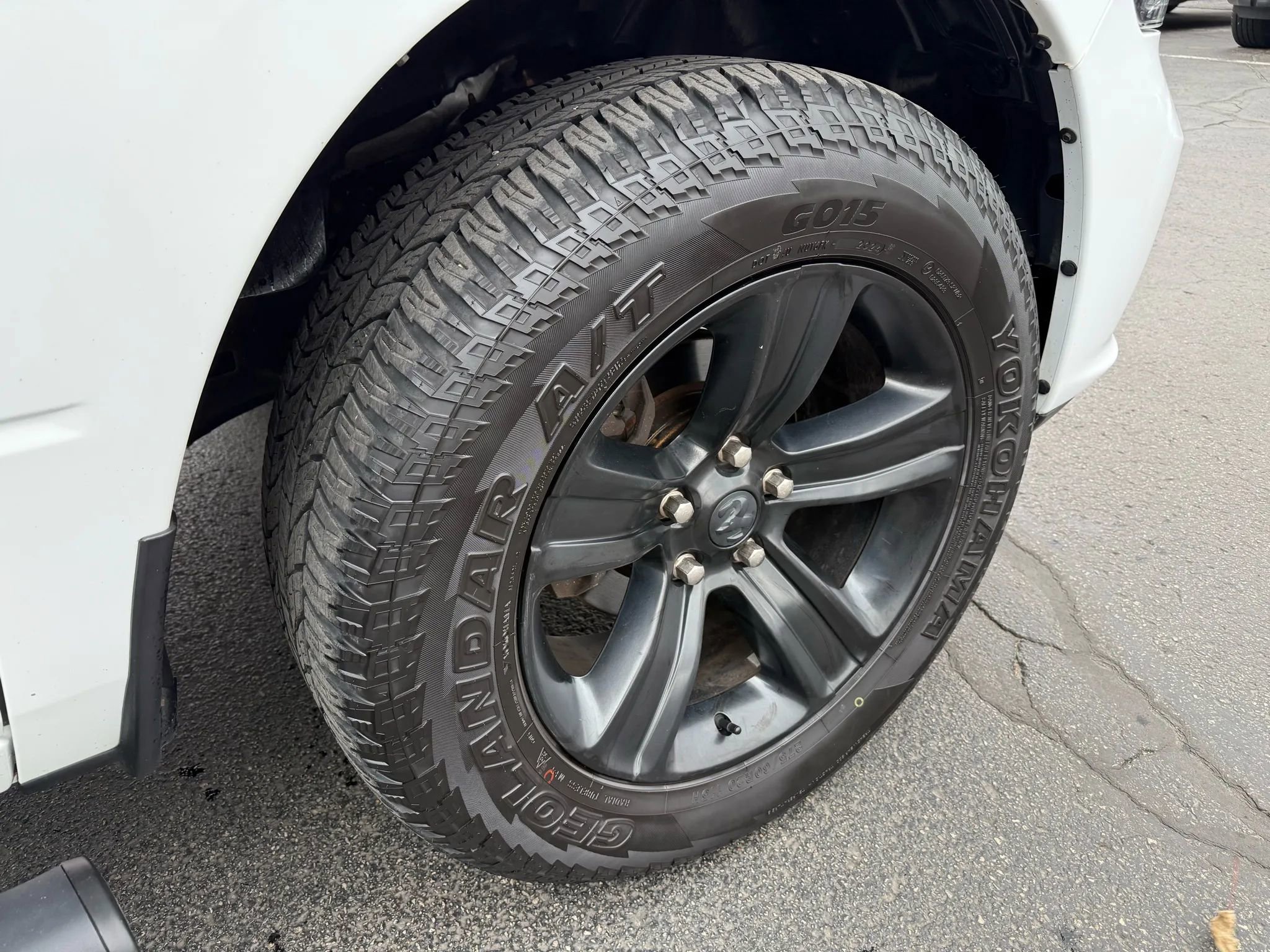 Used 2017 RAM 1500 Sport w/ Convenience Group image 35