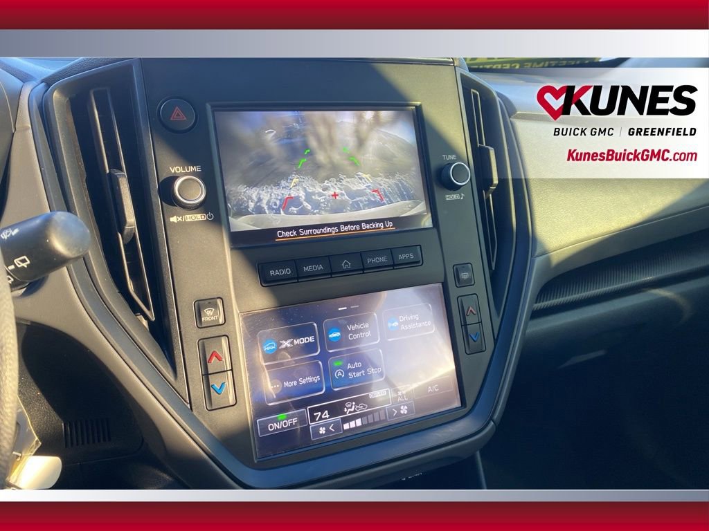 Used 2024 Subaru Crosstrek 2.0i image 26