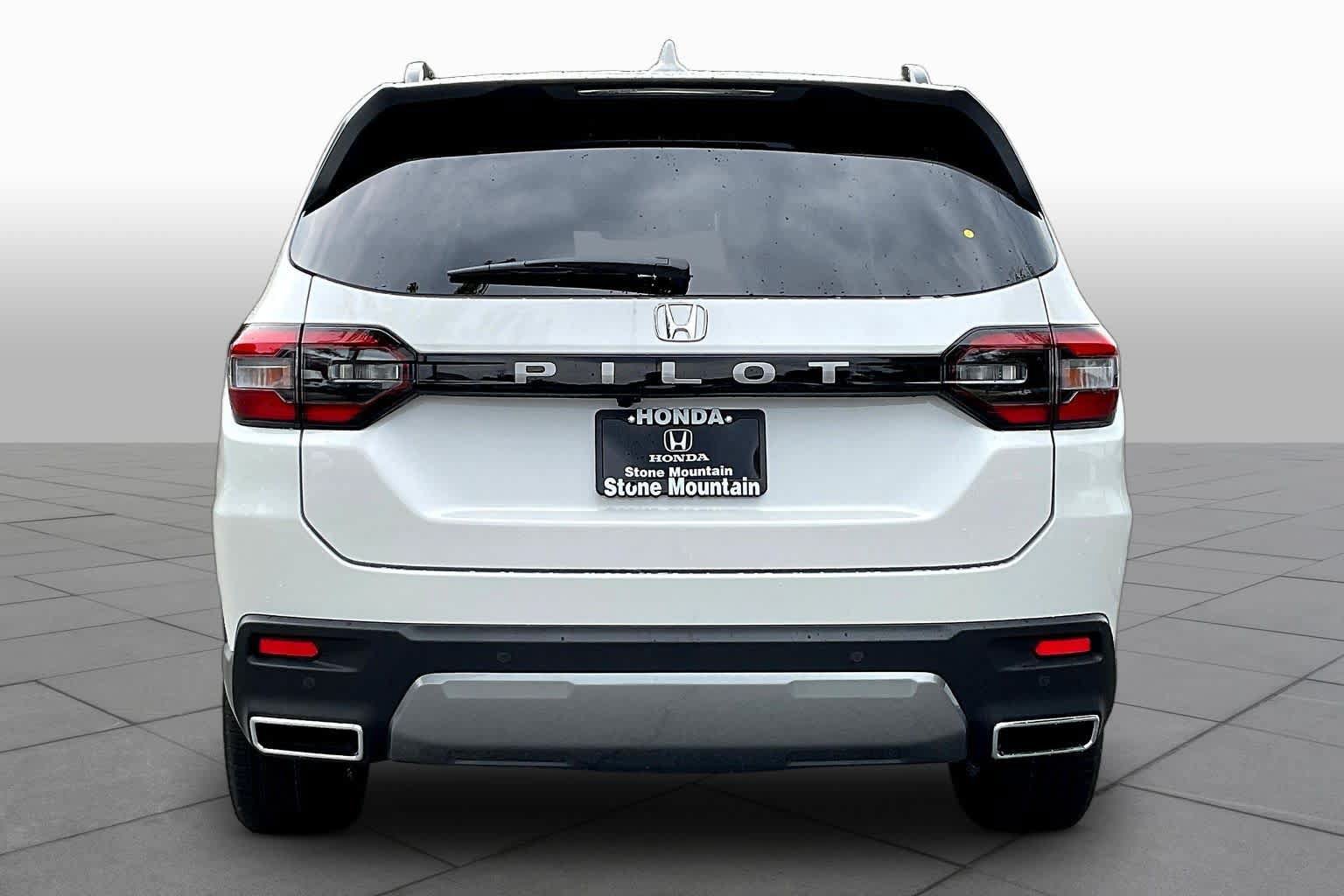 New 2026 Honda Pilot EX-L image 4