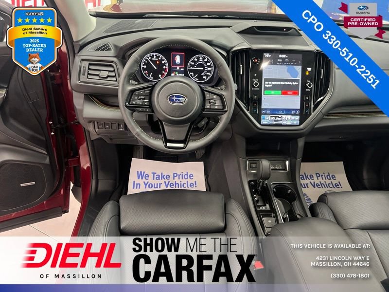 Used 2026 Subaru Ascent Bronze Edition AWD/4WD image 32