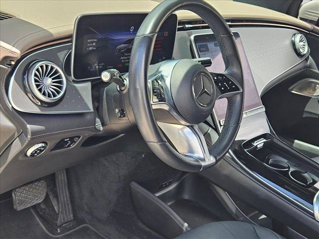 Used 2023 Mercedes-Benz EQE 350+ SUV image 9