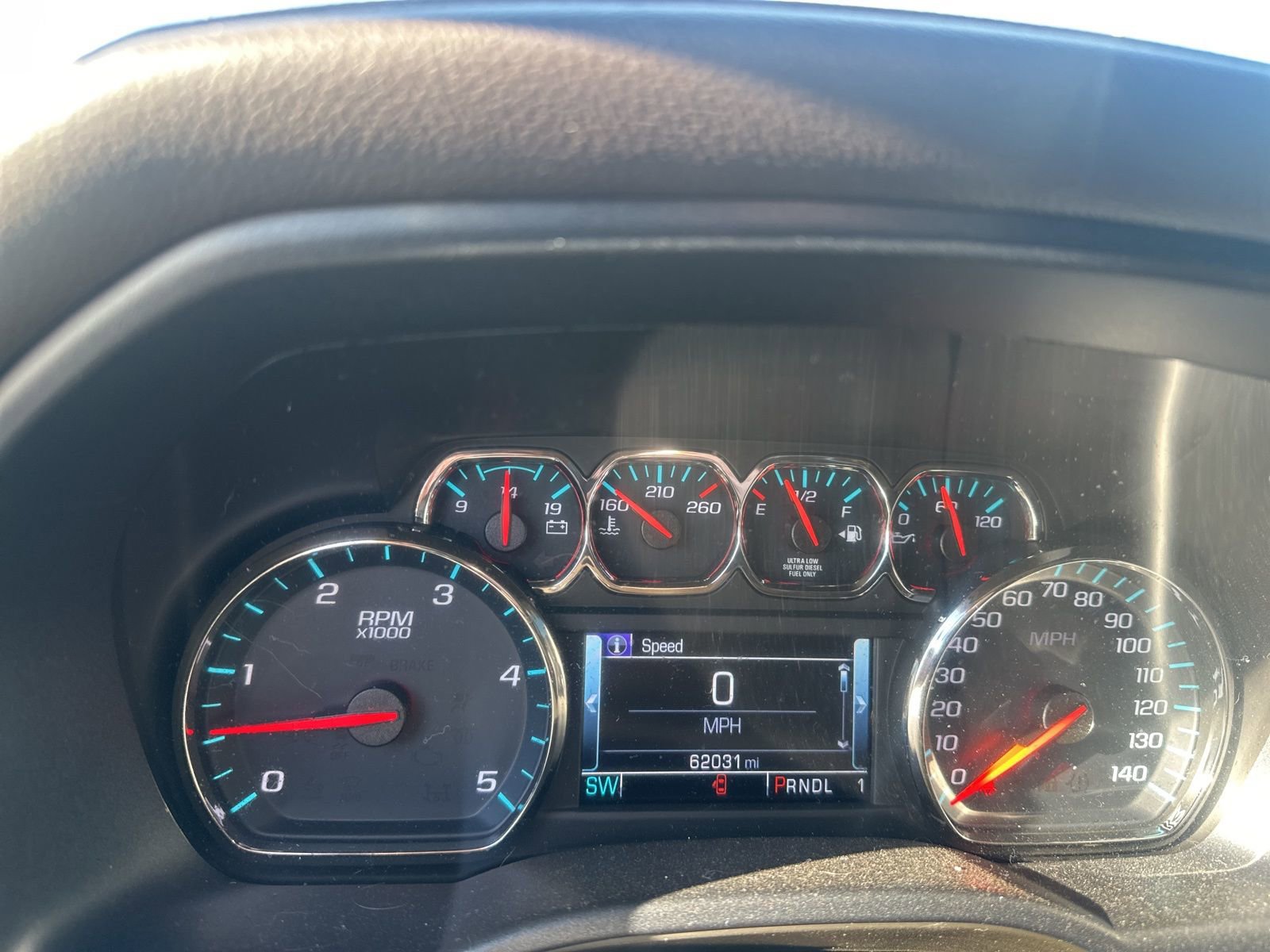 Used 2019 Chevrolet Silverado 3500 LTZ w/ Duramax Plus Package image 15