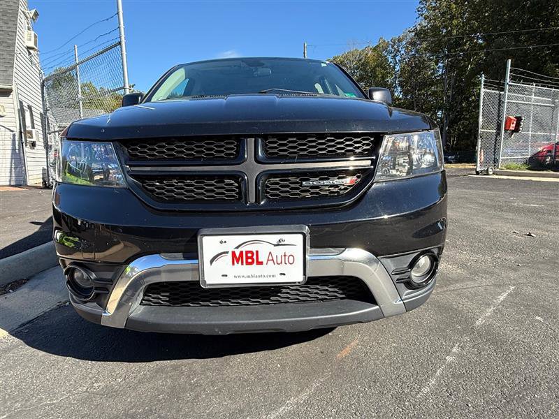 Used 2018 Dodge Journey Crossroad w/ Nav & Sun Group image 8