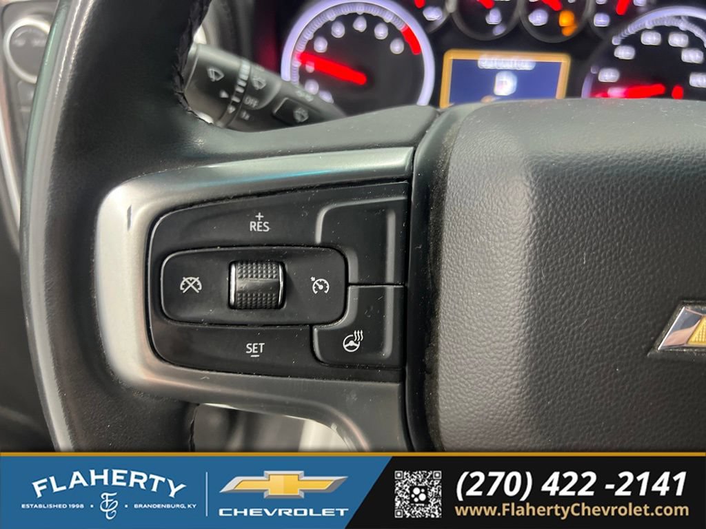 Used 2023 Chevrolet Silverado 2500 LT w/ Convenience Package AWD/4WD image 25
