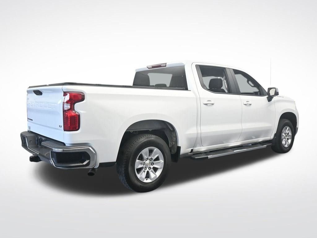 Used 2023 Chevrolet Silverado 1500 LT RWD image 6