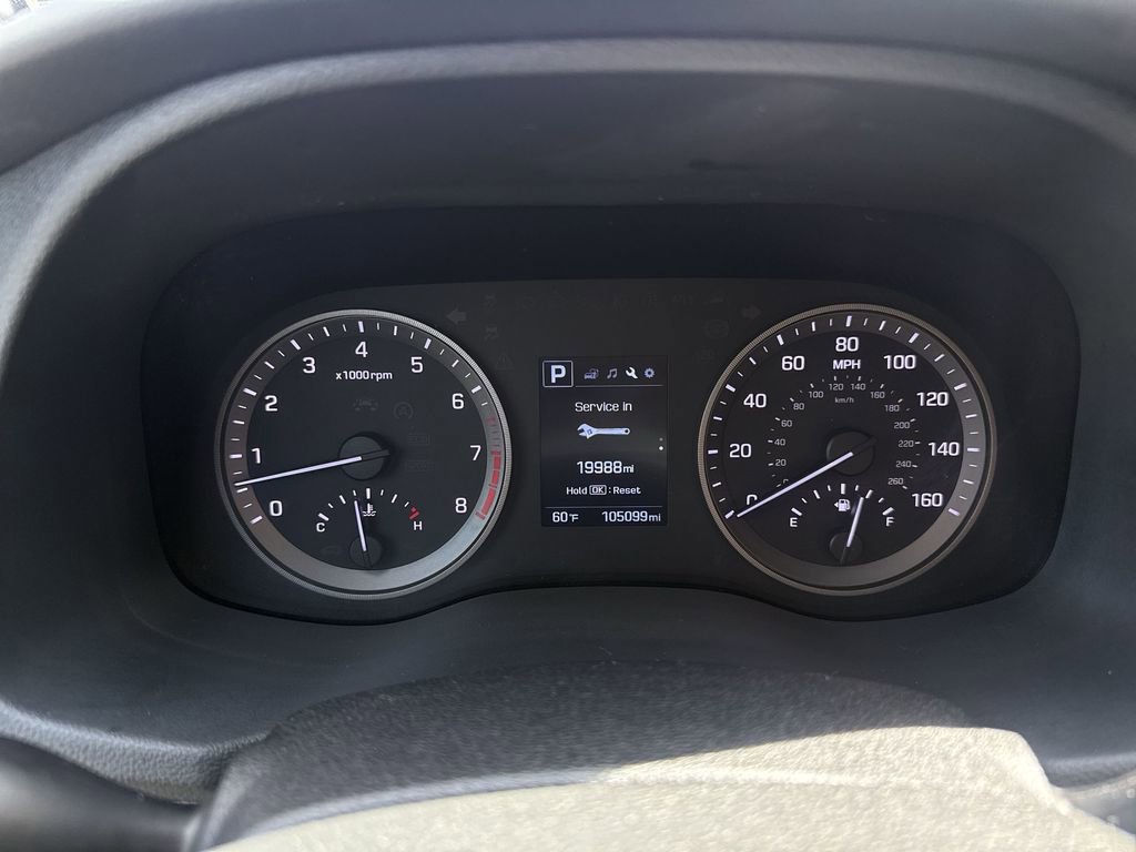 Used 2017 Hyundai Tucson Sport w/ Cargo Package AWD/4WD image 17