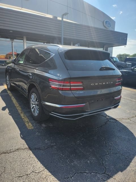 Used 2025 Genesis GV80 2.5T Standard AWD/4WD image 3